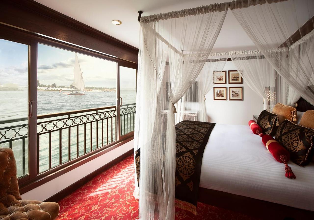 Dahabeya Yakouta Nile Cruise-Every Monday From Luxor- Aswan For 05 Nights エクステリア 写真