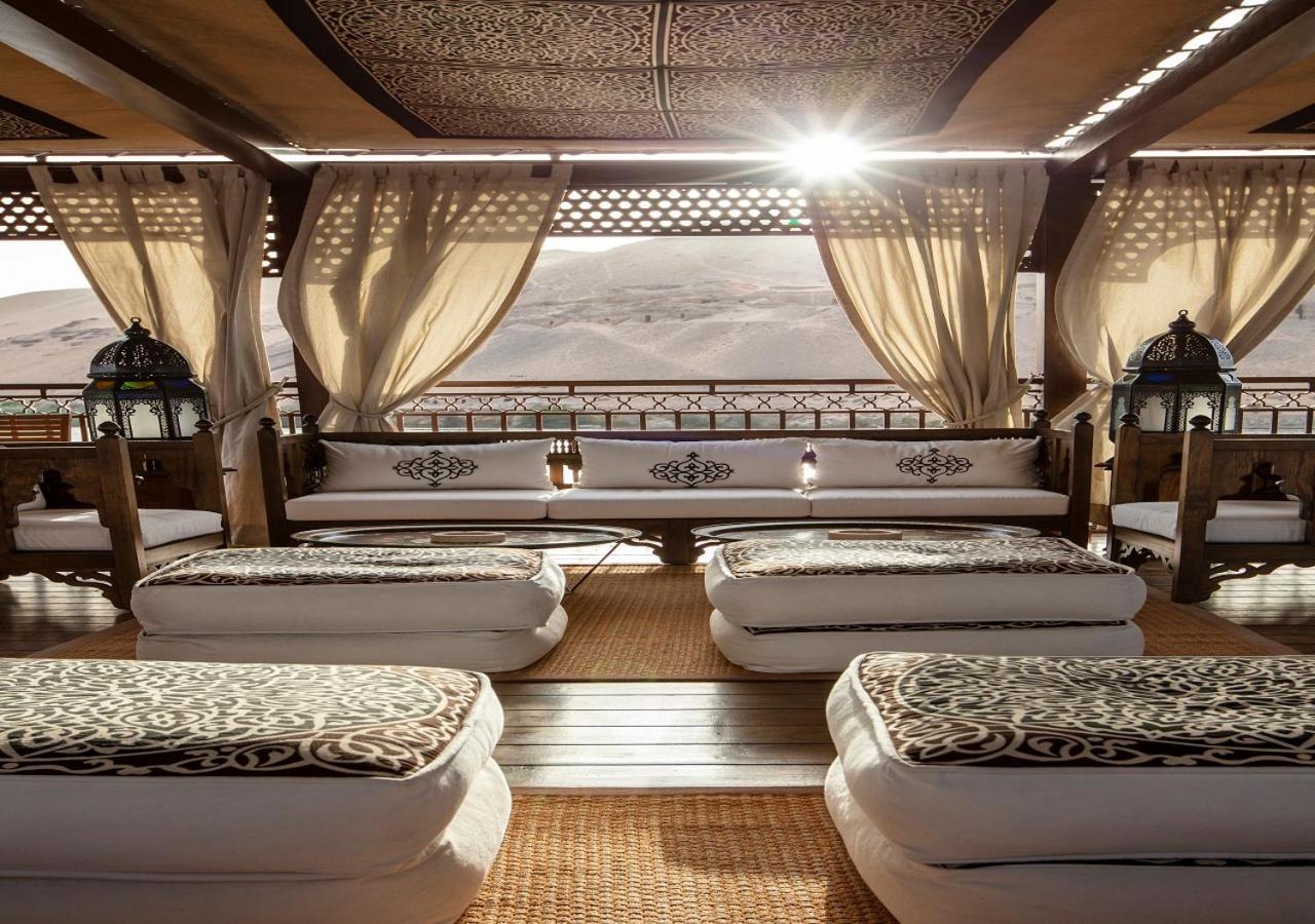 Dahabeya Yakouta Nile Cruise-Every Monday From Luxor- Aswan For 05 Nights エクステリア 写真